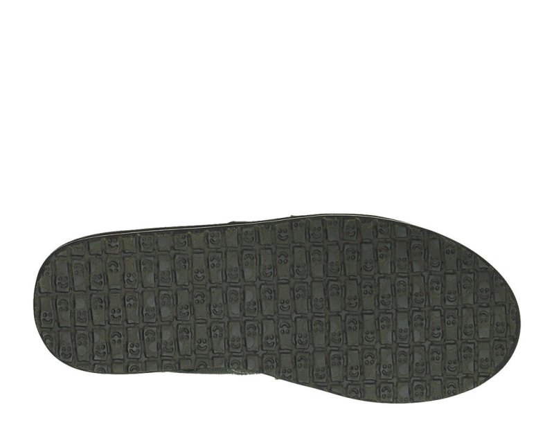 Sanuk Pick Pocket Men's Shoes Grey | Canada 246QMA